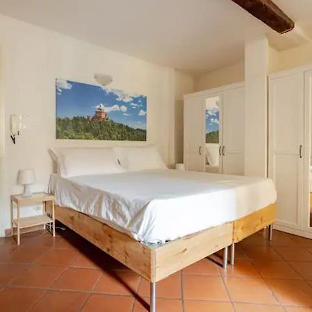 Appartamento Con Giardino Bolonia Exterior foto