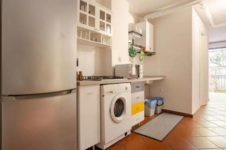 Appartamento Con Giardino Bolonia Exterior foto